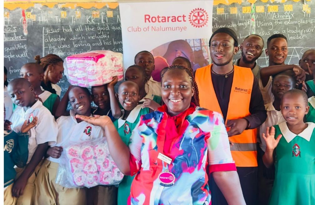 Rotaract Nalumunye